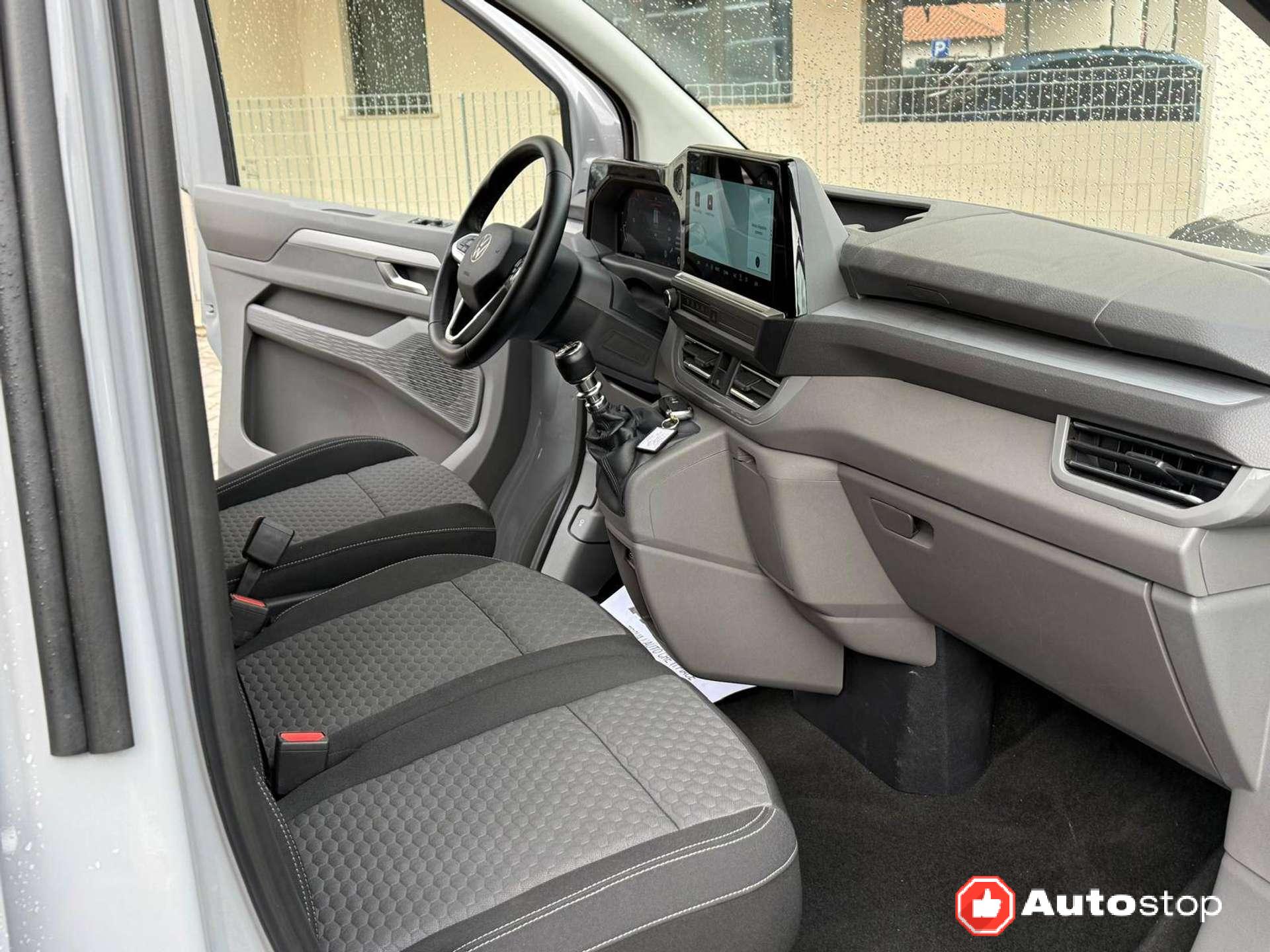 Volkswagen T5 Caravelle  2.0 tdi 9 posti