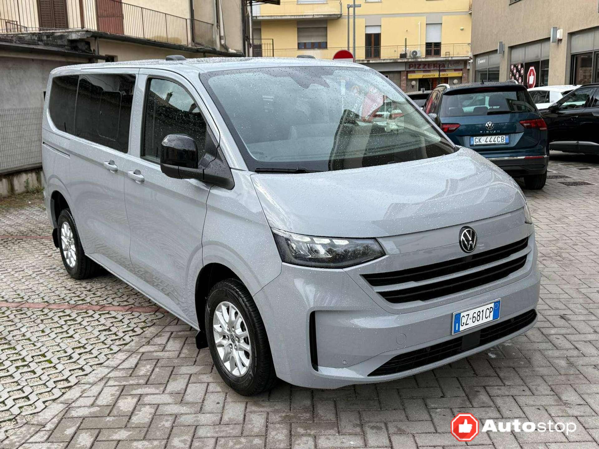 Volkswagen T5 Caravelle  2.0 tdi 9 posti