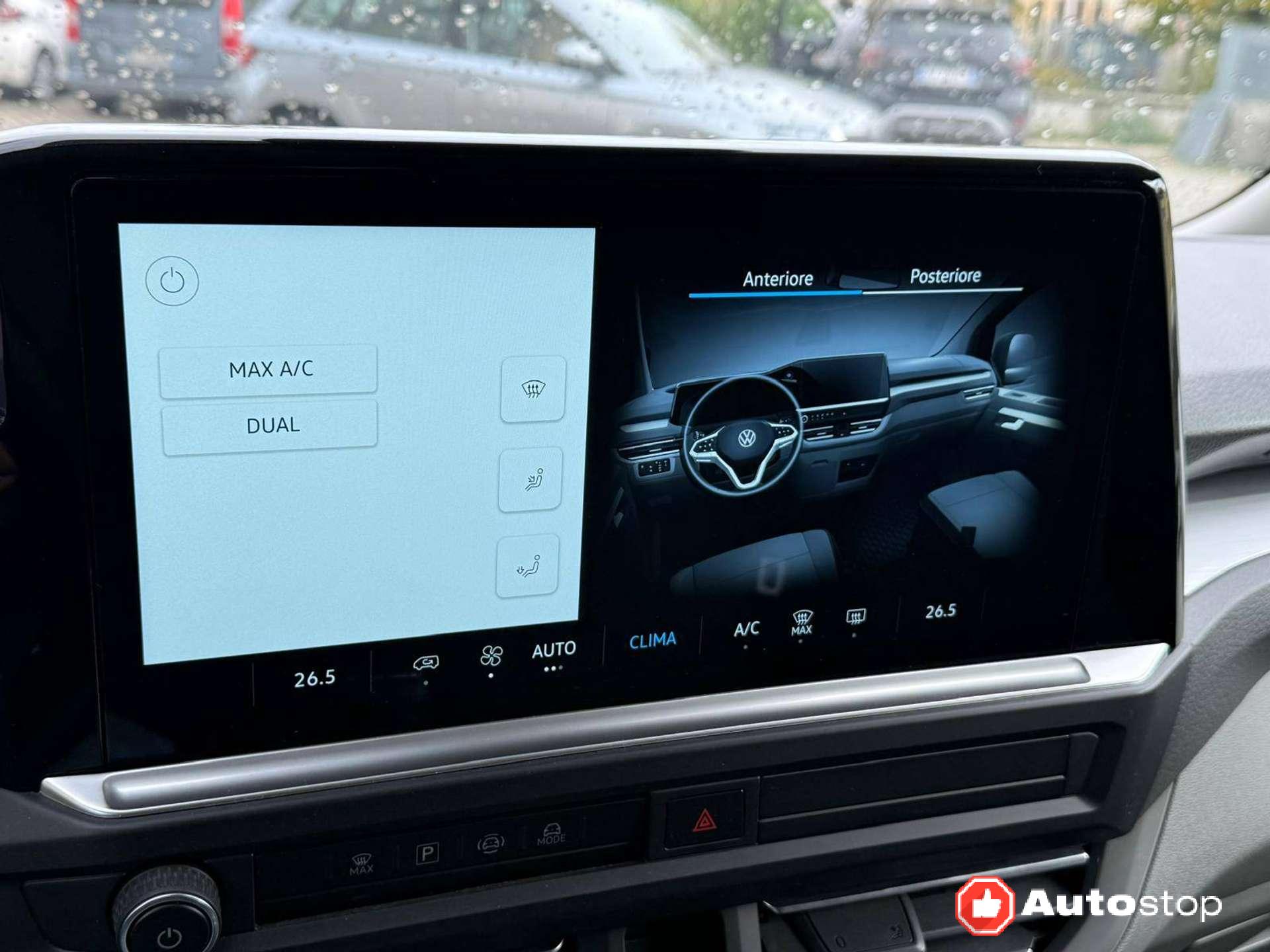 Volkswagen T5 Caravelle  2.0 tdi 9 posti