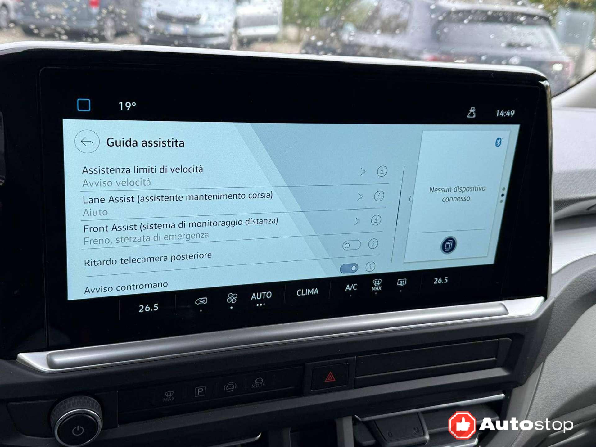 Volkswagen T5 Caravelle  2.0 tdi 9 posti
