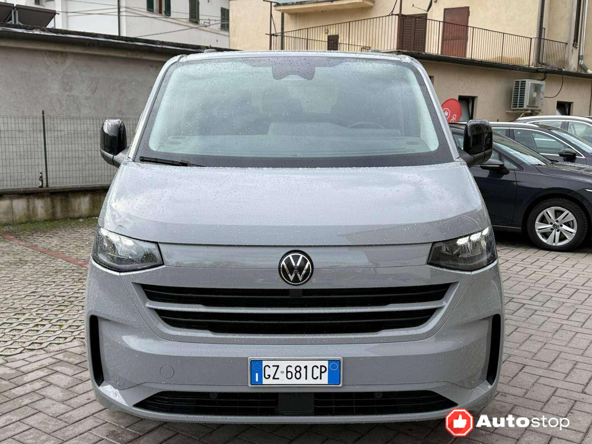 Volkswagen T5 Caravelle  2.0 tdi 9 posti