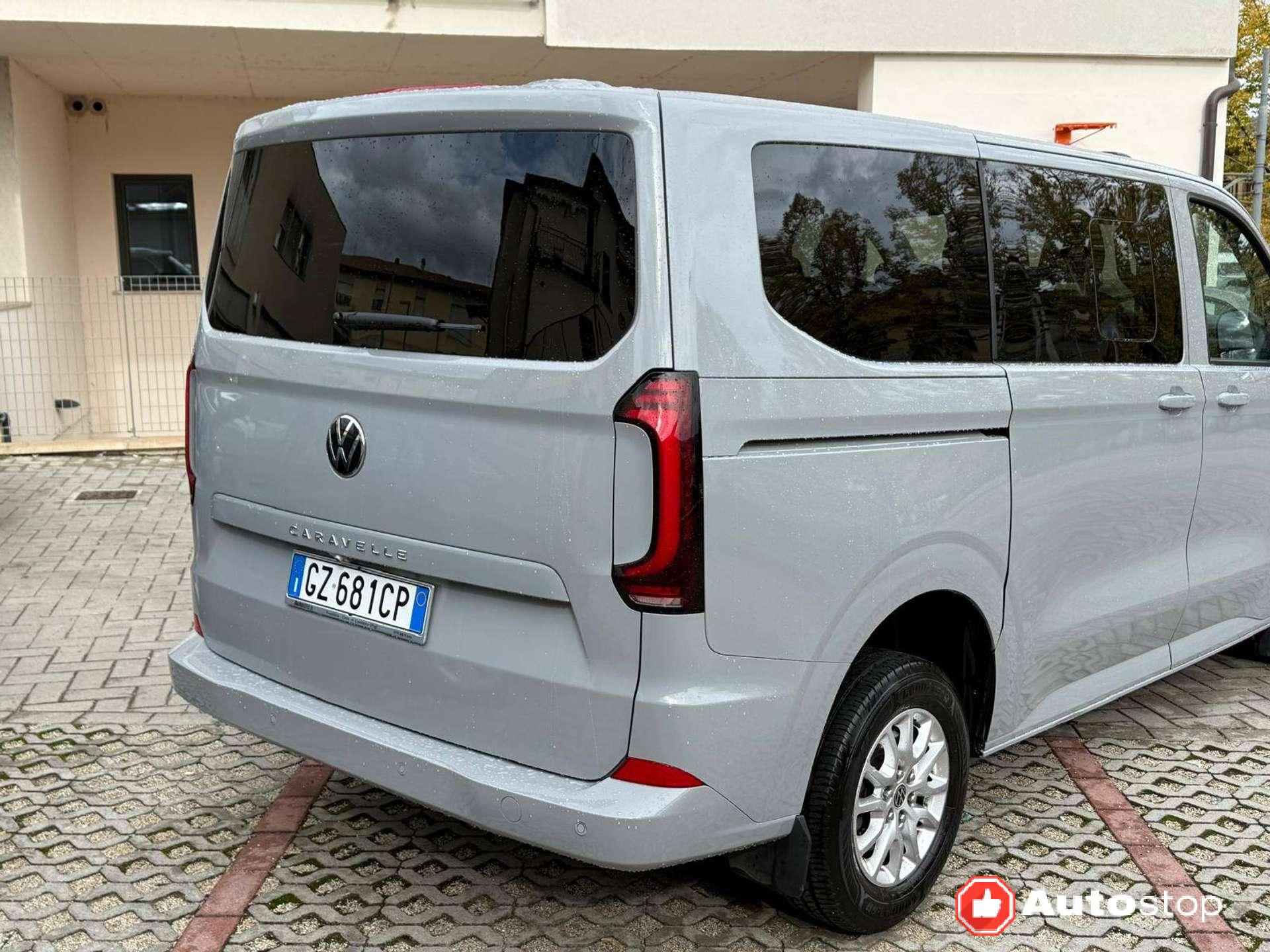 Volkswagen T5 Caravelle  2.0 tdi 9 posti
