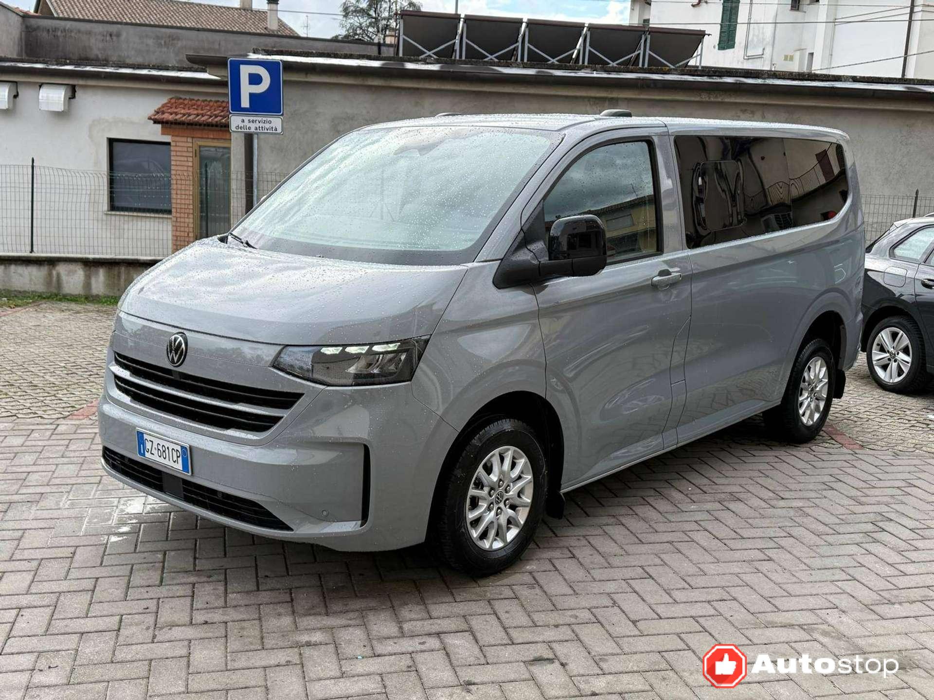 Volkswagen T5 Caravelle 2.0 tdi 9 posti