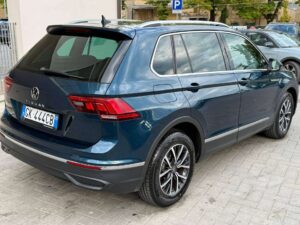 Volkswagen Tiguan  Tiguan II 2021 2.0 tdi Life 122cv